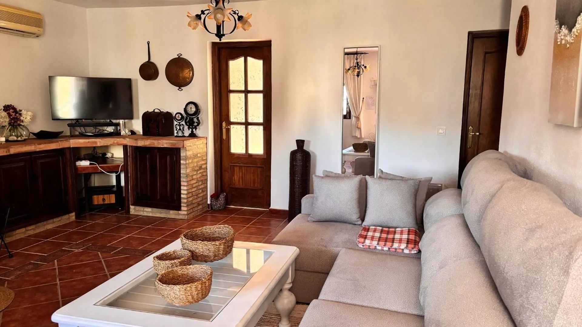 El Ramal Villa Arriate Holiday home