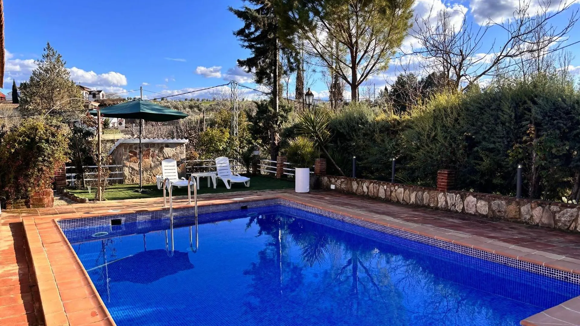 Holiday home El Ramal Villa Arriate Spain