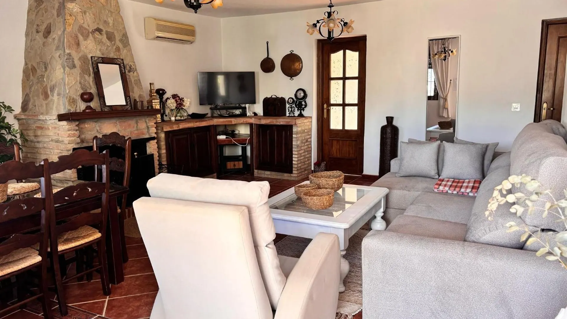 Holiday home El Ramal Villa Arriate