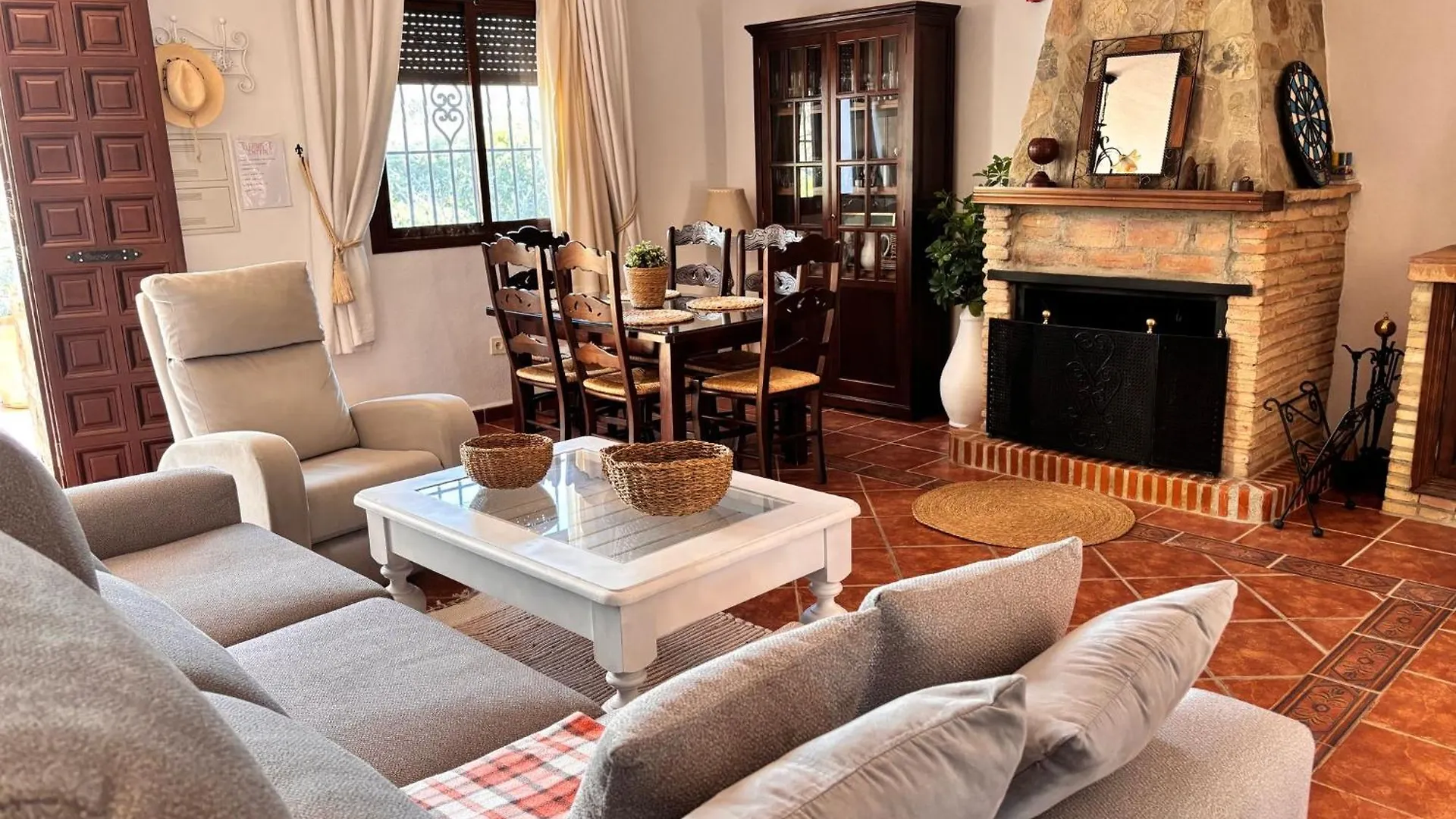 El Ramal Villa Arriate Holiday home