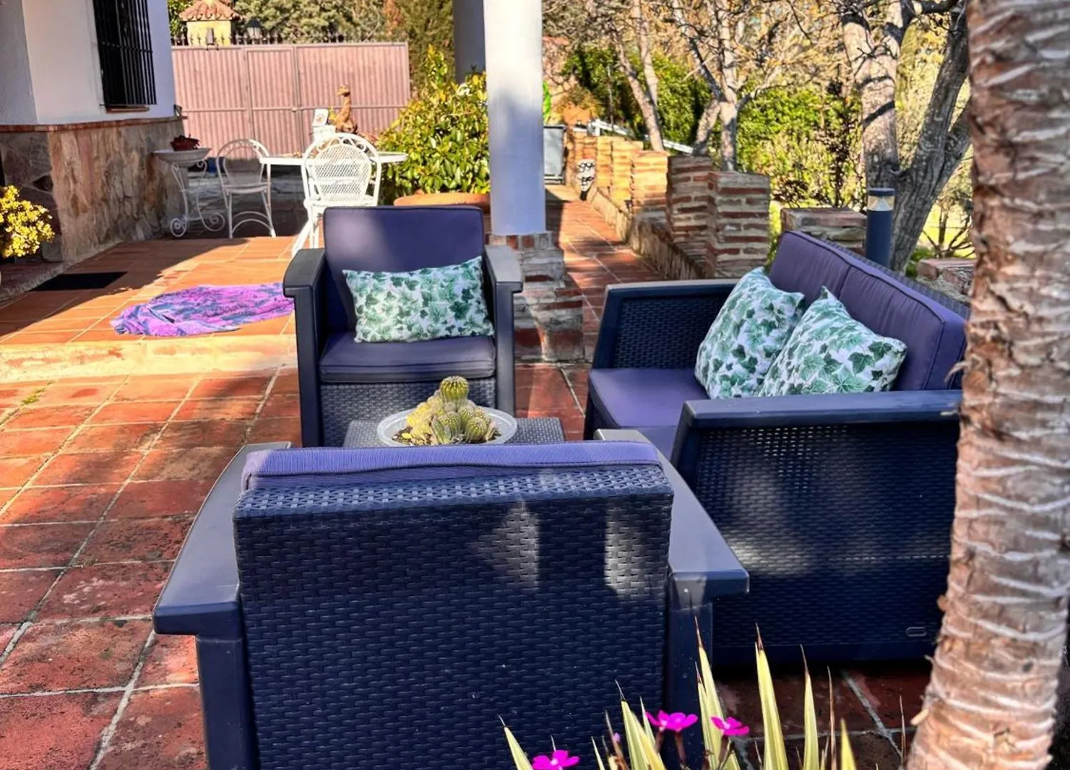 El Ramal Villa Arriate Holiday home