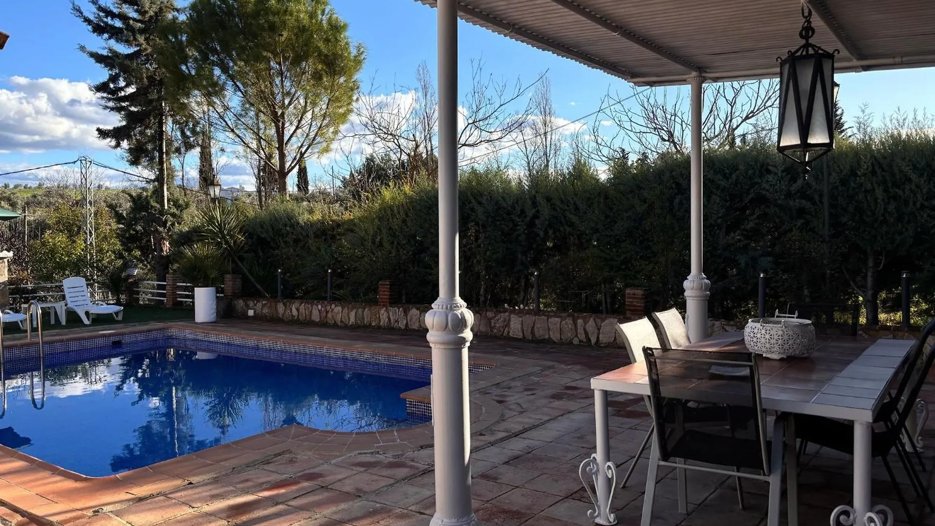 Holiday home El Ramal Villa Arriate