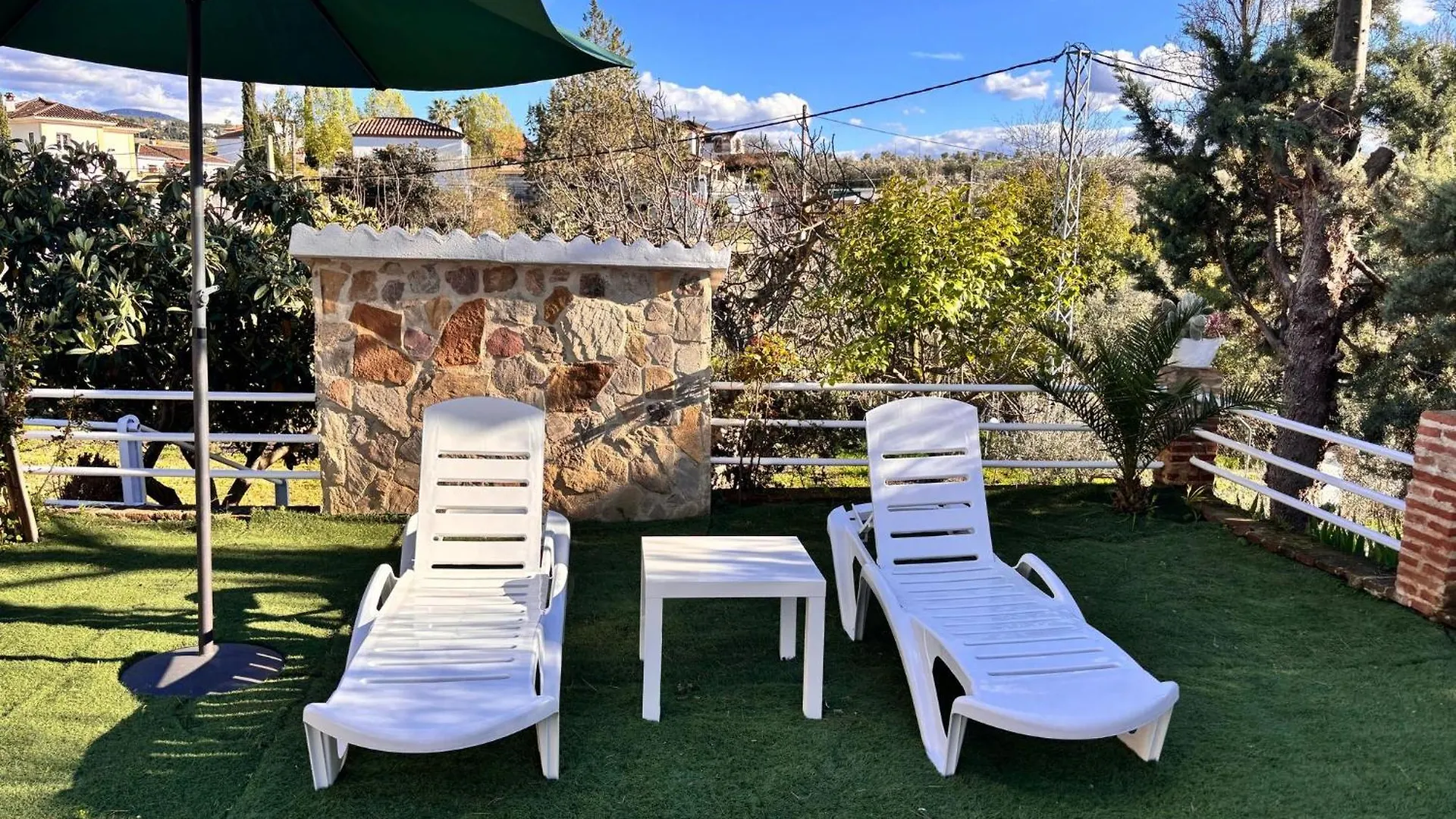Holiday home El Ramal Villa Arriate Spain