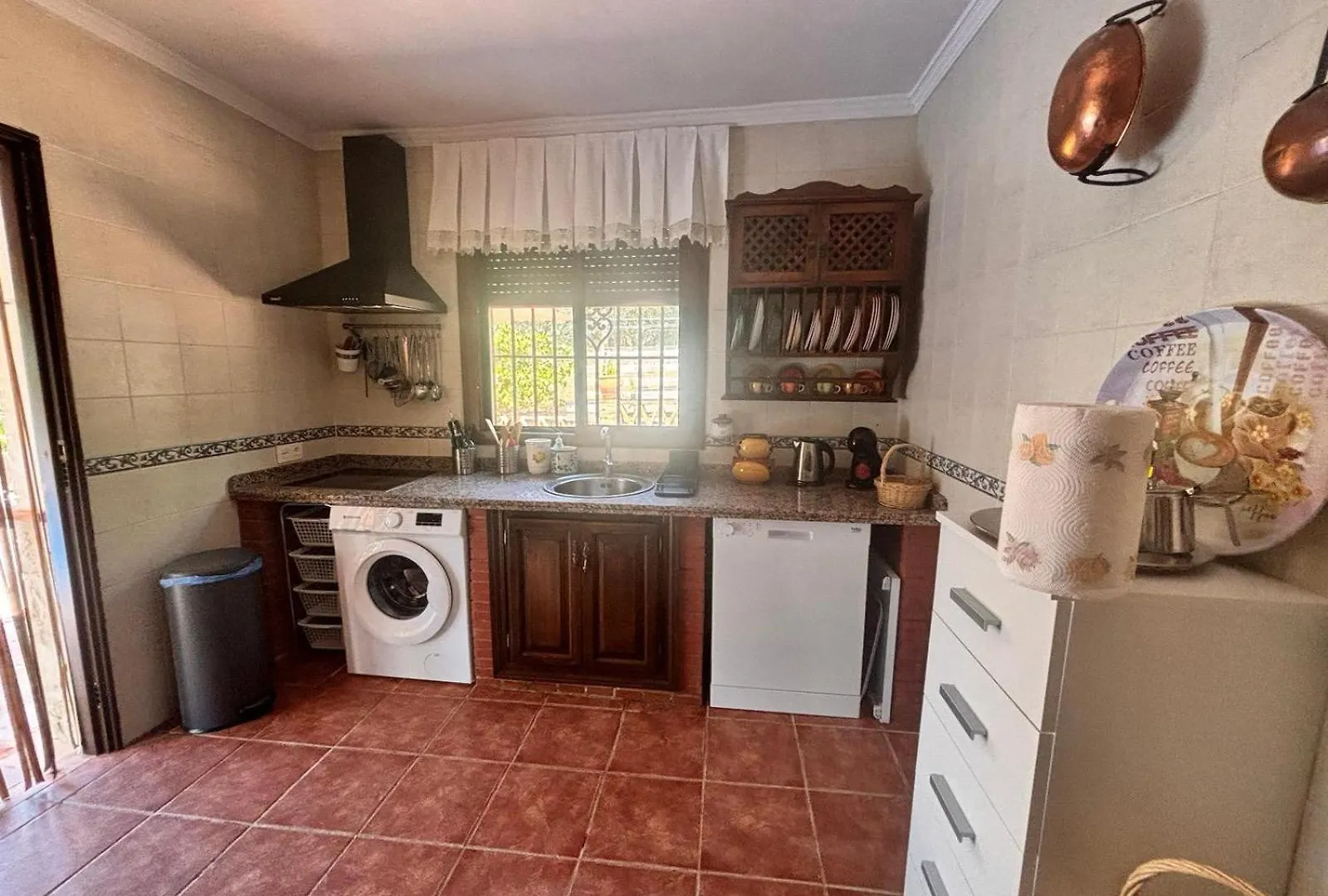 Villa El Ramal à Arriate Hébergement de vacances