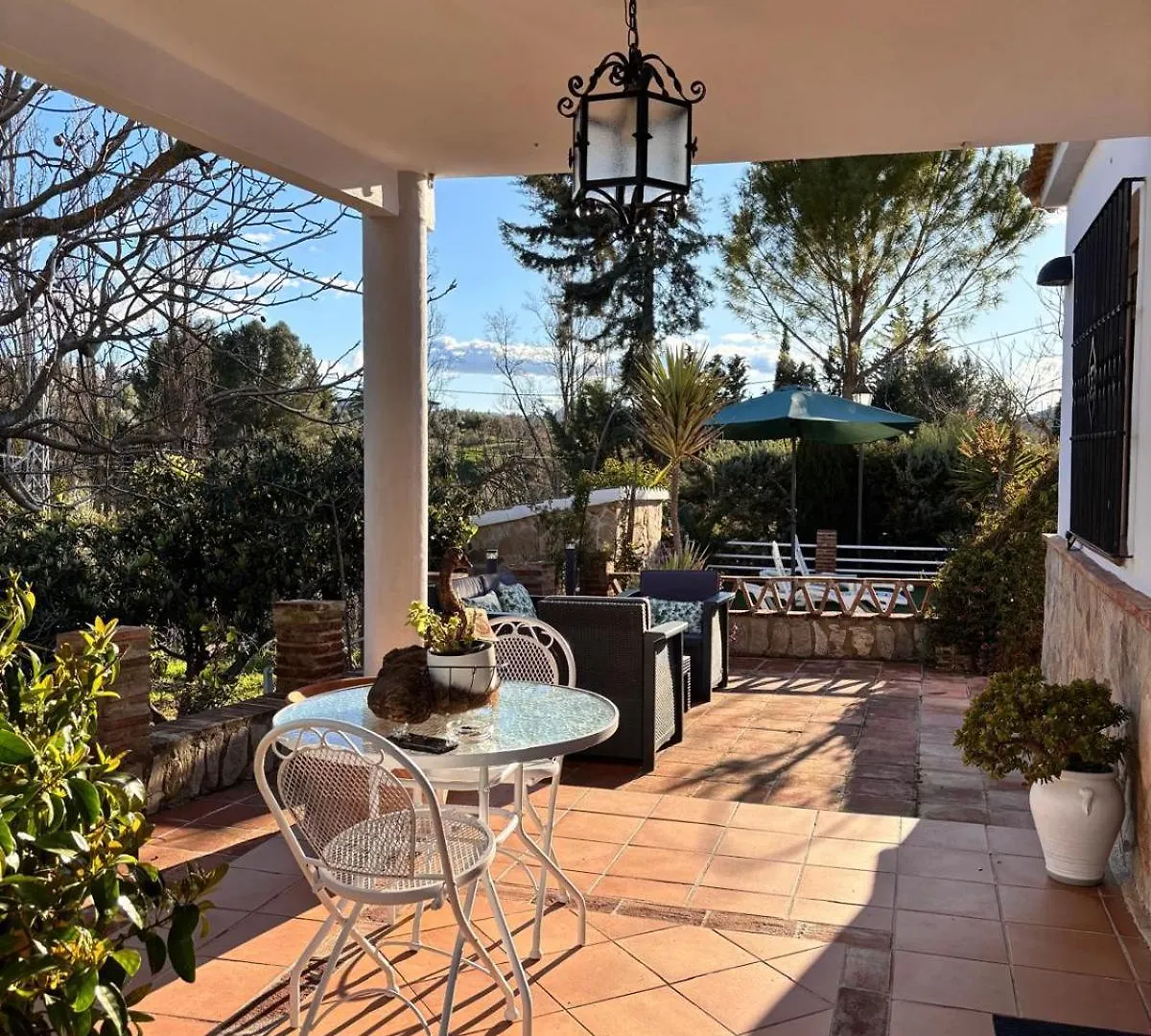 Villa El Ramal à Arriate 0*,