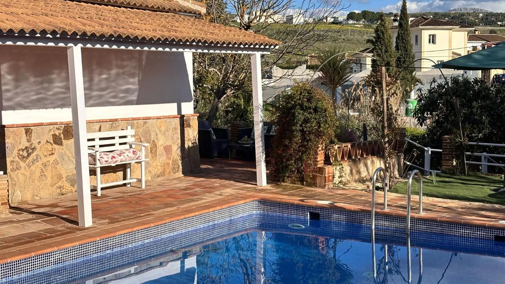 Villa El Ramal à Arriate 0*,  Espagne