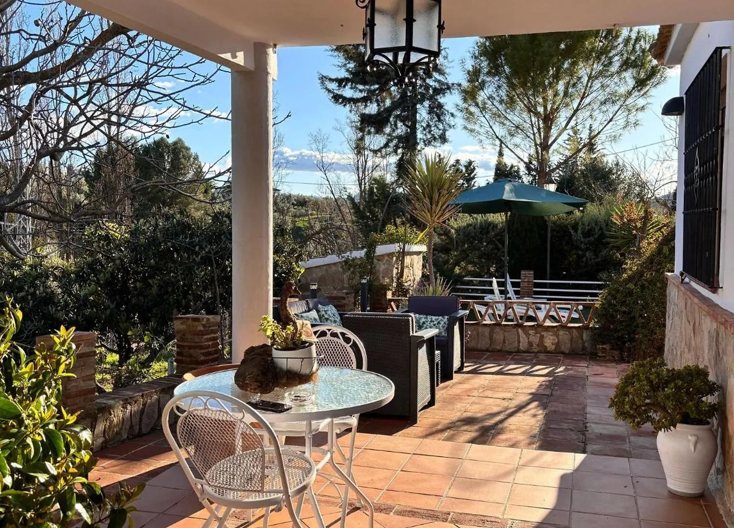 Villa El Ramal à Arriate 0*,  Espagne